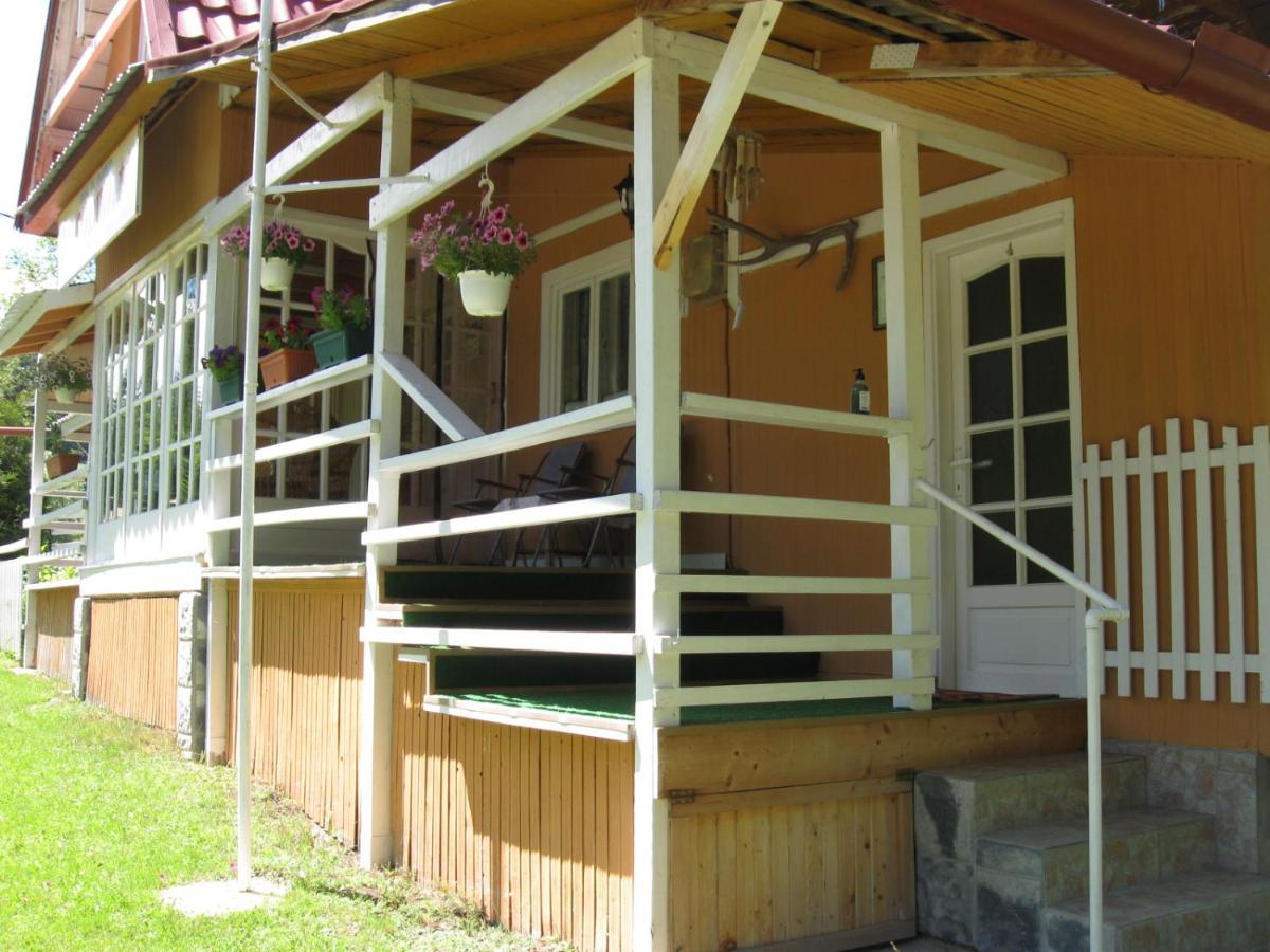 Podina Guest House Poiana Horea Exterior foto
